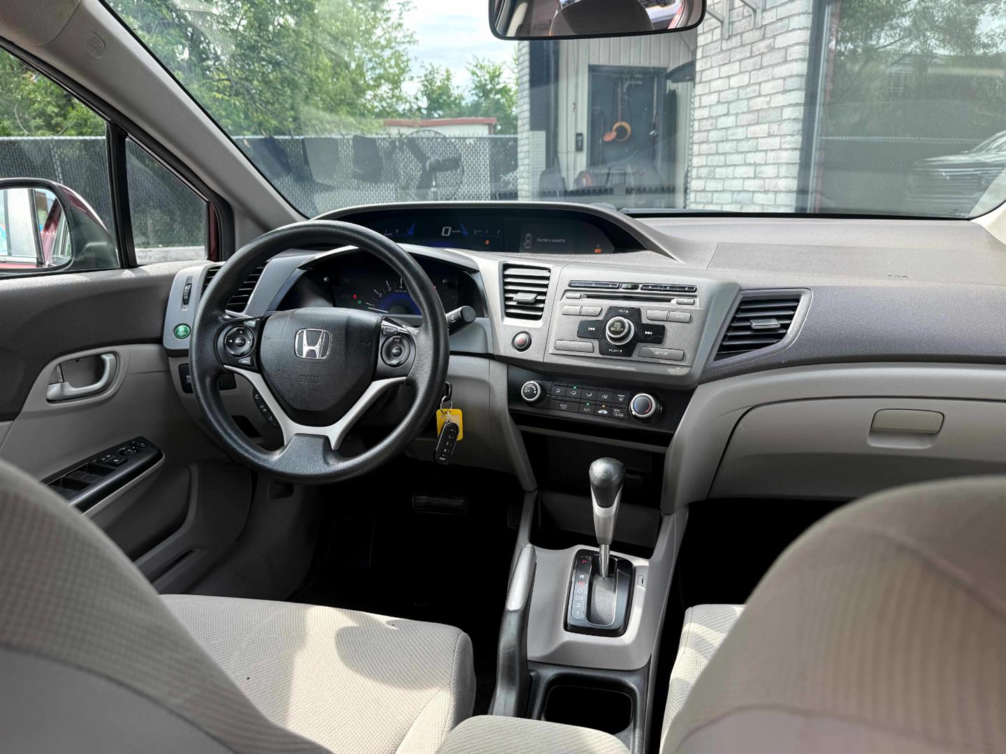 honda Civic Sdn 2012 - 25