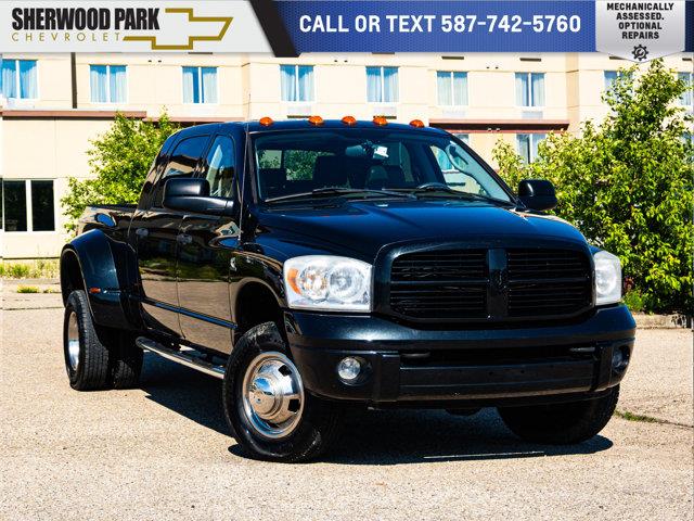 dodge Ram 3500 2007