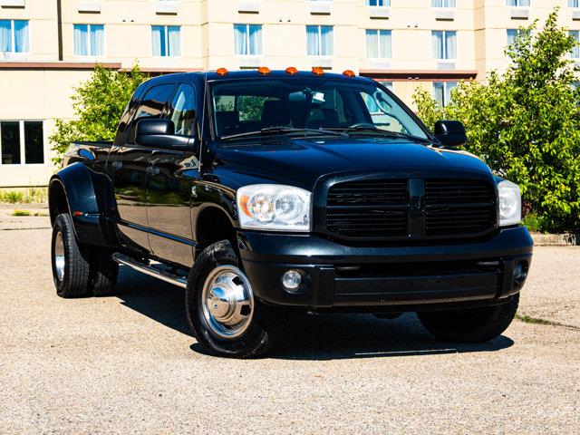 dodge Ram 3500 2007 - 2