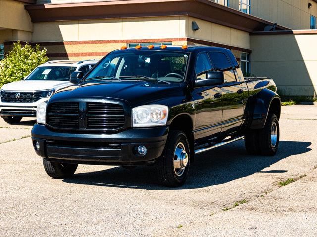 dodge Ram 3500 2007 - 4