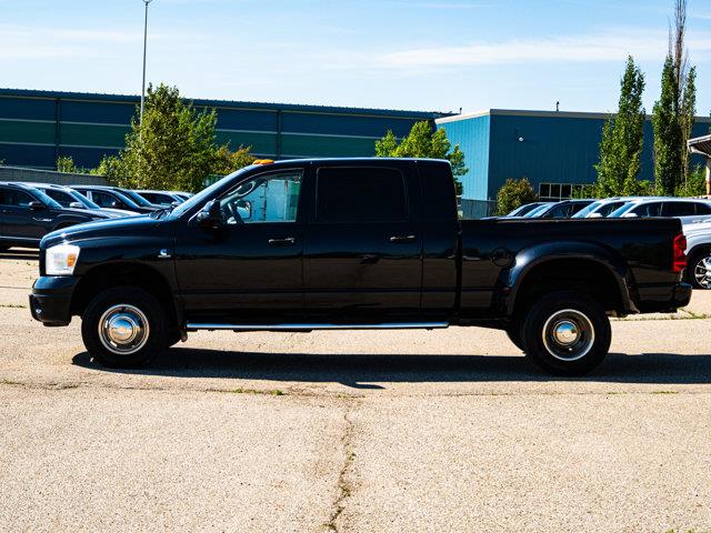 dodge Ram 3500 2007 - 10