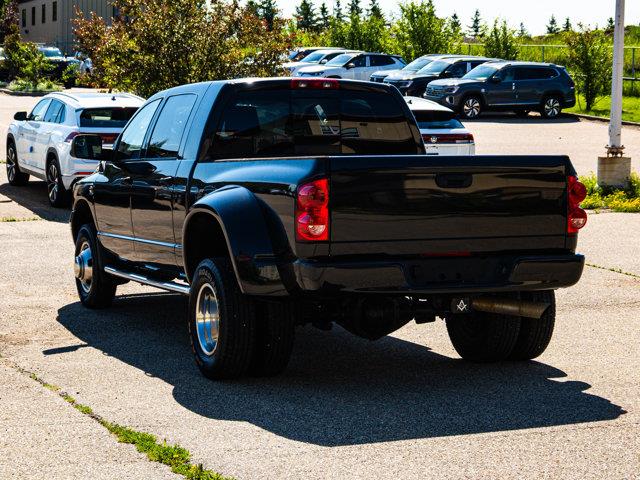 dodge Ram 3500 2007 - 11