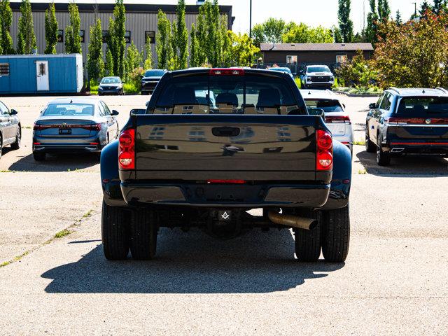 dodge Ram 3500 2007 - 12