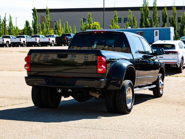 dodge Ram 3500 2007 - 13