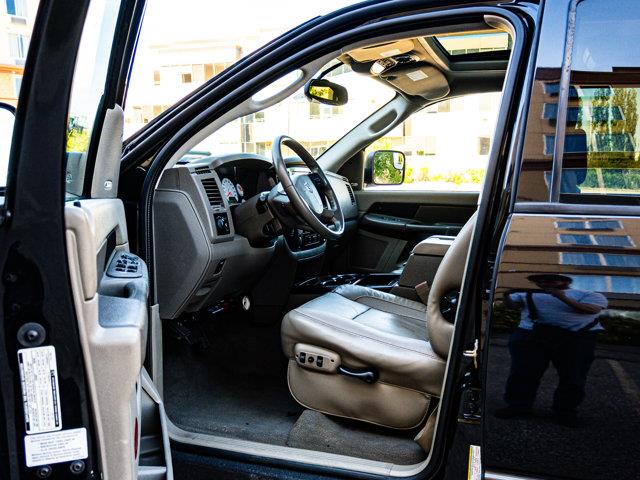 dodge Ram 3500 2007 - 17