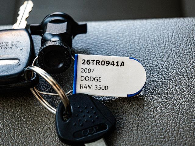 dodge Ram 3500 2007 - 30