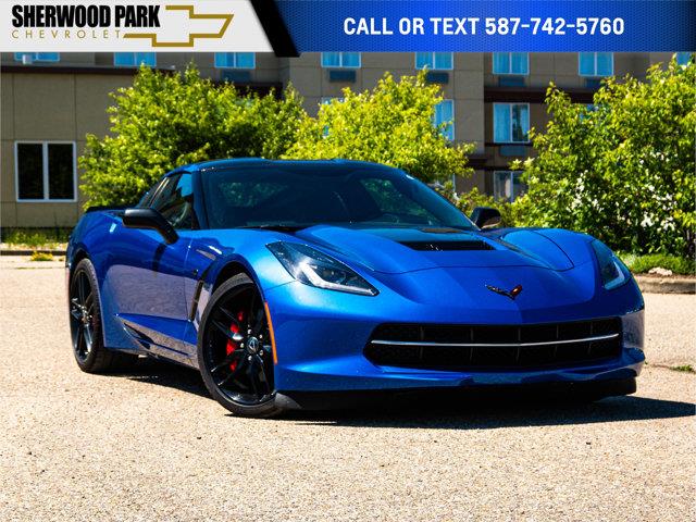 chevrolet Corvette 2015