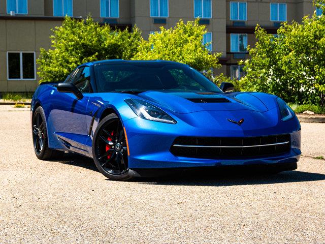 chevrolet Corvette 2015 - 2