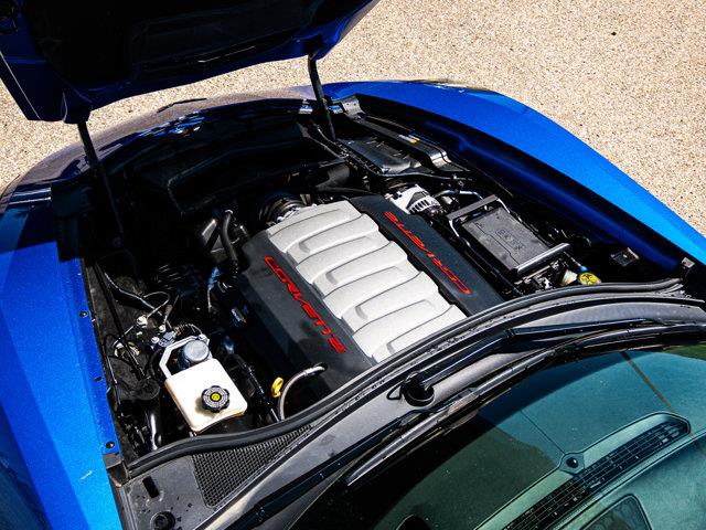 chevrolet Corvette 2015 - 8