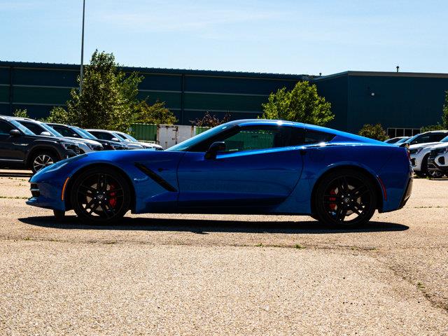 chevrolet Corvette 2015 - 9