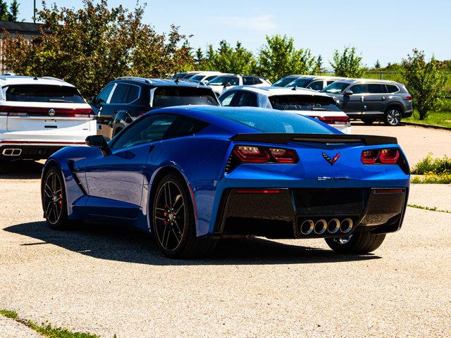 chevrolet Corvette 2015 - 10