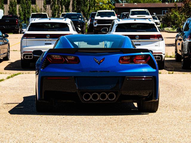 chevrolet Corvette 2015 - 11
