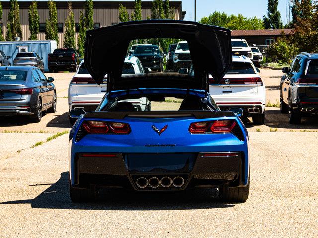 chevrolet Corvette 2015 - 14