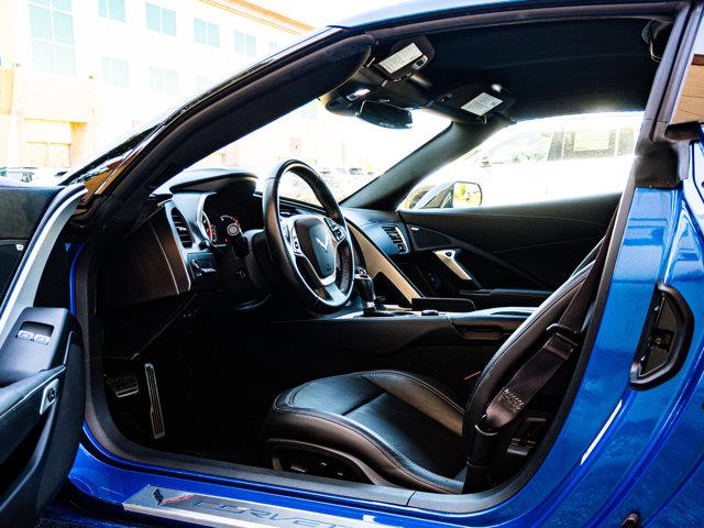chevrolet Corvette 2015 - 16
