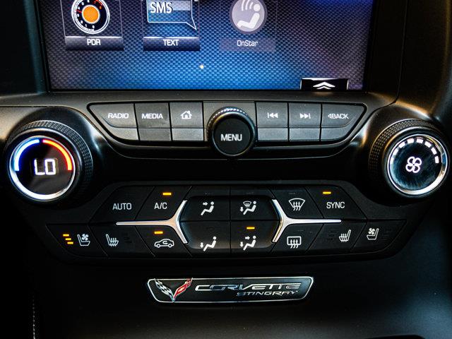 chevrolet Corvette 2015 - 29