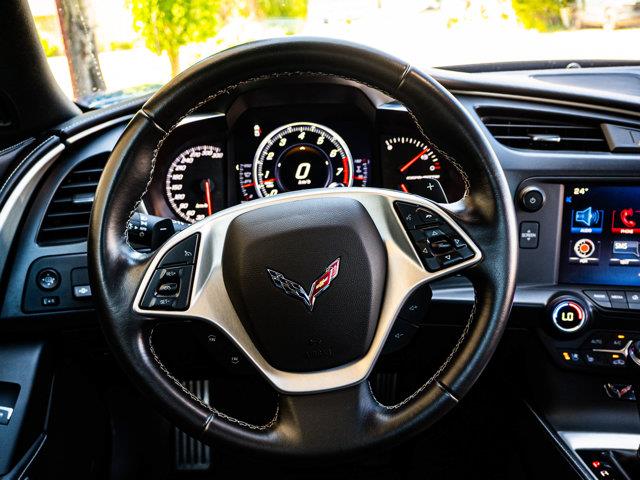 chevrolet Corvette 2015 - 33