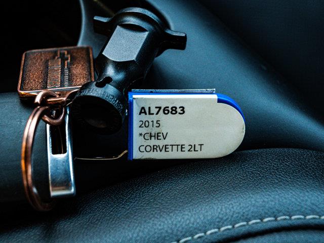 chevrolet Corvette 2015 - 34