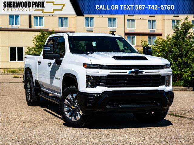 chevrolet Silverado 2500HD 2024