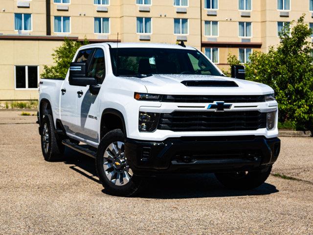 chevrolet Silverado 2500HD 2024 - 2