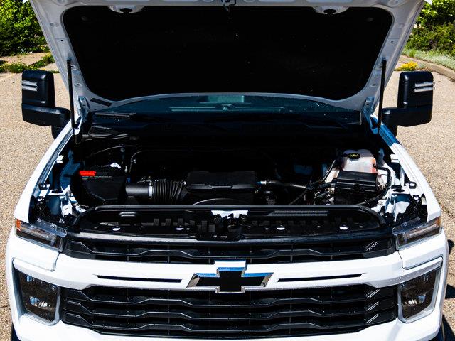 chevrolet Silverado 2500HD 2024 - 9
