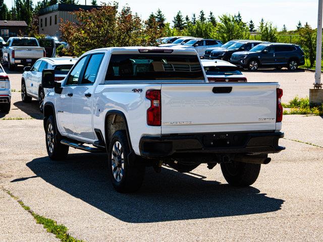 chevrolet Silverado 2500HD 2024 - 11