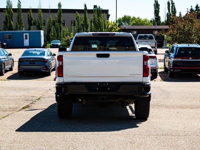 chevrolet Silverado 2500HD 2024 - 12