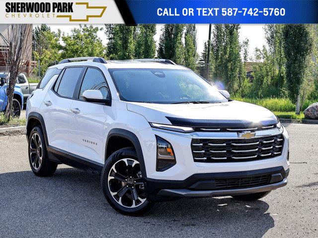 chevrolet Equinox 2026