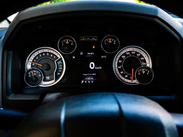 ram 1500 2016 - 21