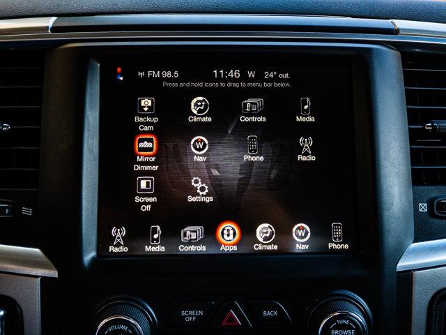 ram 1500 2016 - 24