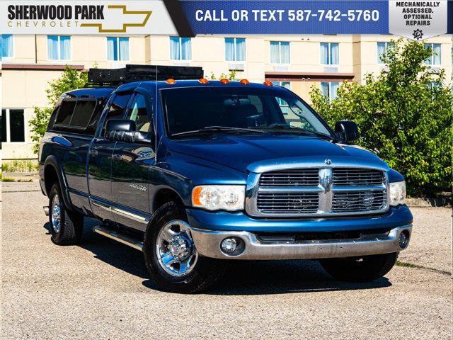 dodge Ram 2500 2004