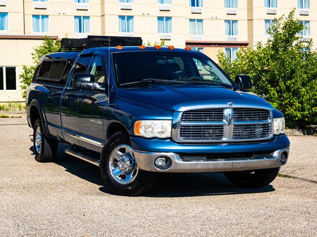 dodge Ram 2500 2004 - 2