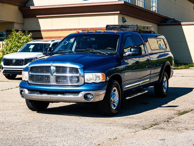 dodge Ram 2500 2004 - 4