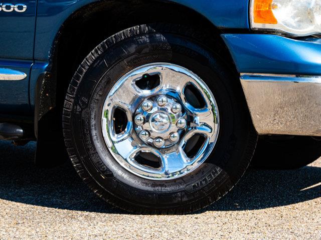 dodge Ram 2500 2004 - 5