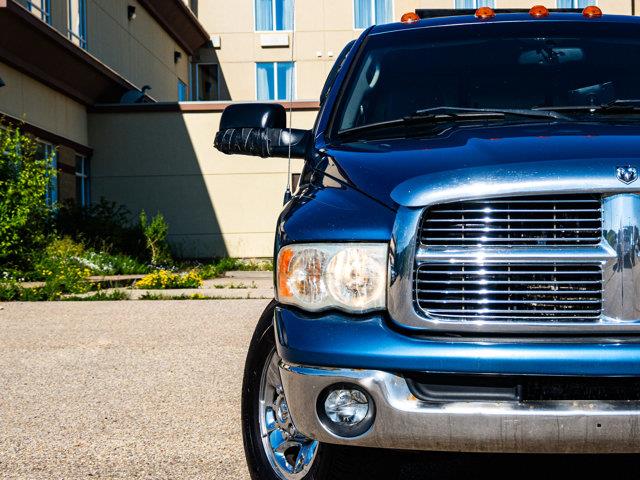 dodge Ram 2500 2004 - 6