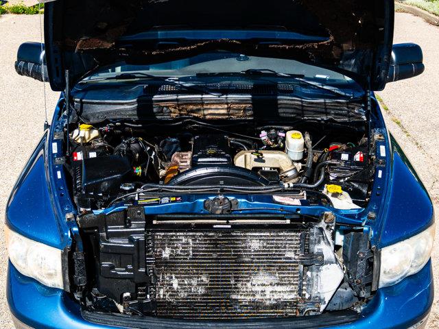 dodge Ram 2500 2004 - 9