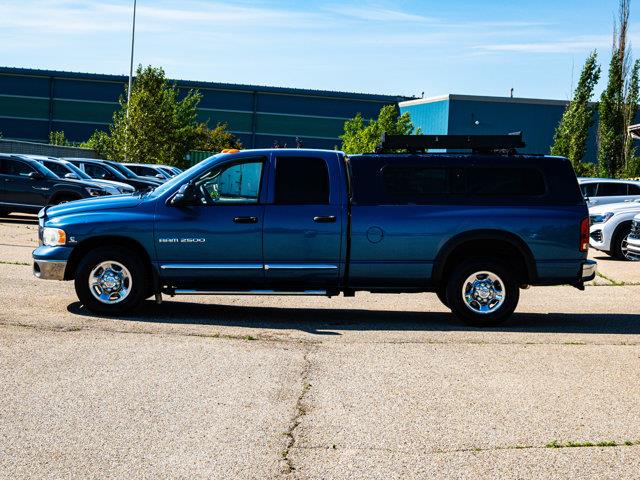 dodge Ram 2500 2004 - 10