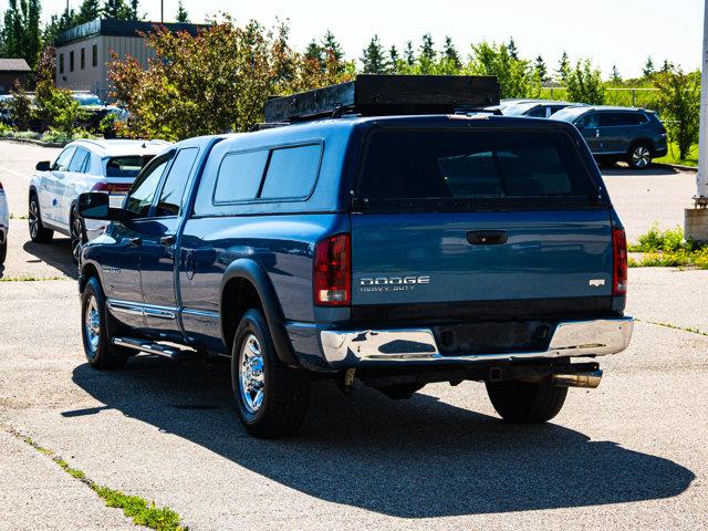 dodge Ram 2500 2004 - 11