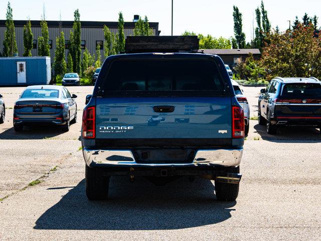 dodge Ram 2500 2004 - 12