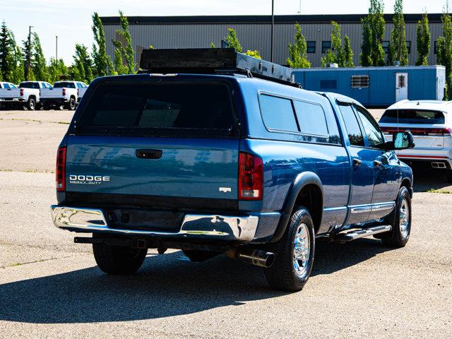 dodge Ram 2500 2004 - 13
