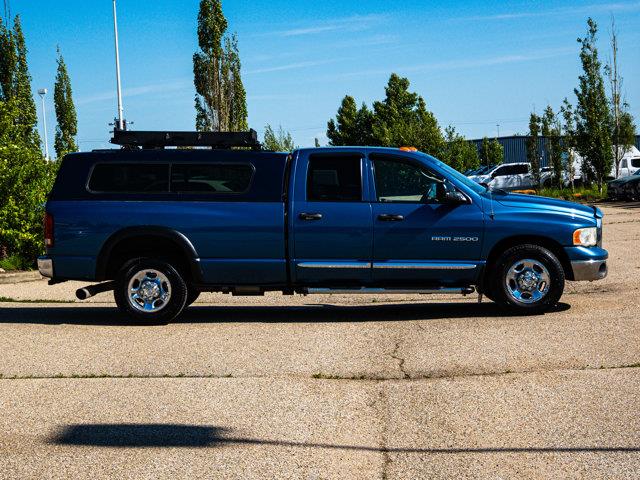 dodge Ram 2500 2004 - 14