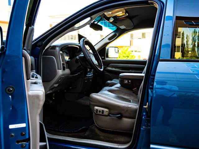 dodge Ram 2500 2004 - 16