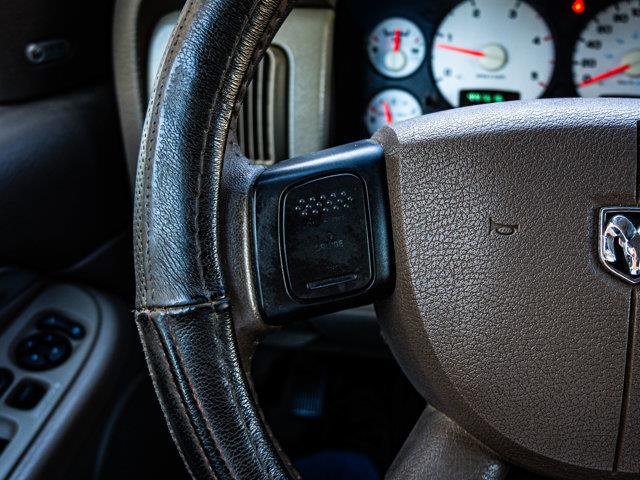 dodge Ram 2500 2004 - 20