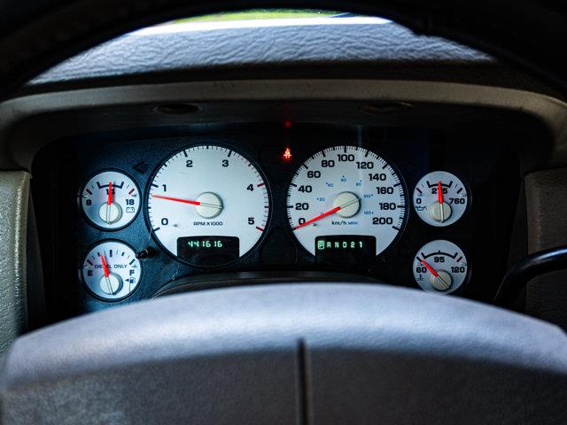 dodge Ram 2500 2004 - 21