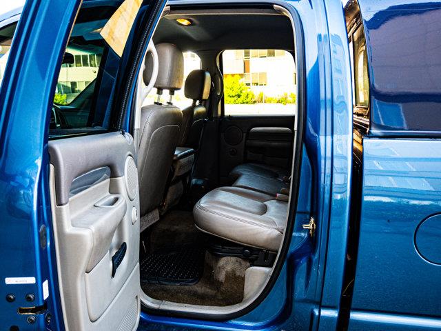 dodge Ram 2500 2004 - 25