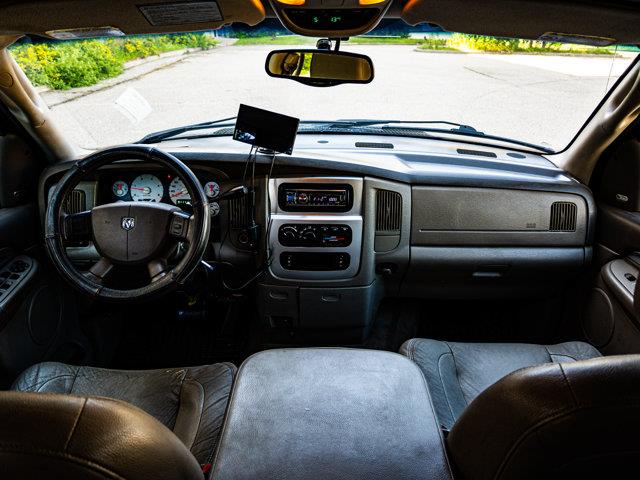 dodge Ram 2500 2004 - 26
