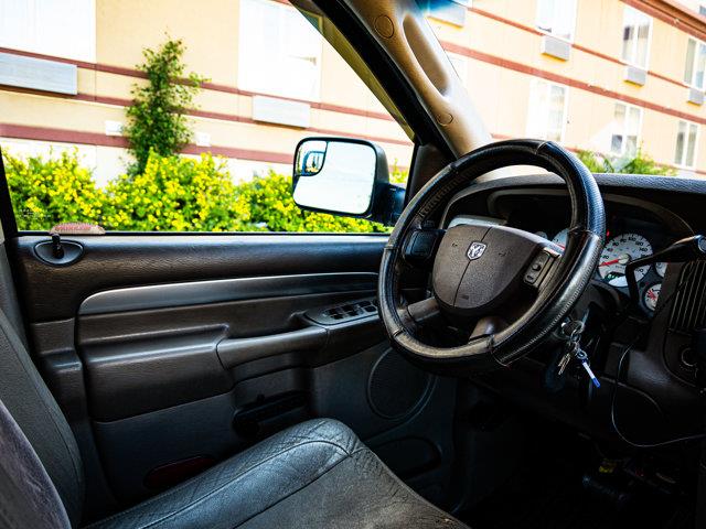 dodge Ram 2500 2004 - 27