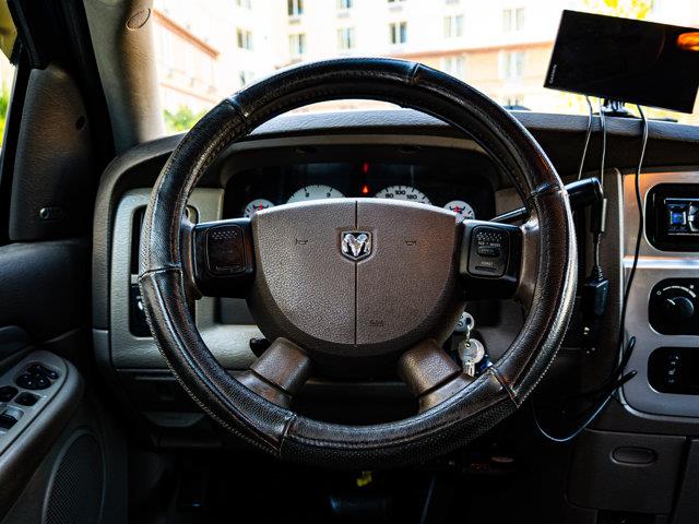 dodge Ram 2500 2004 - 28