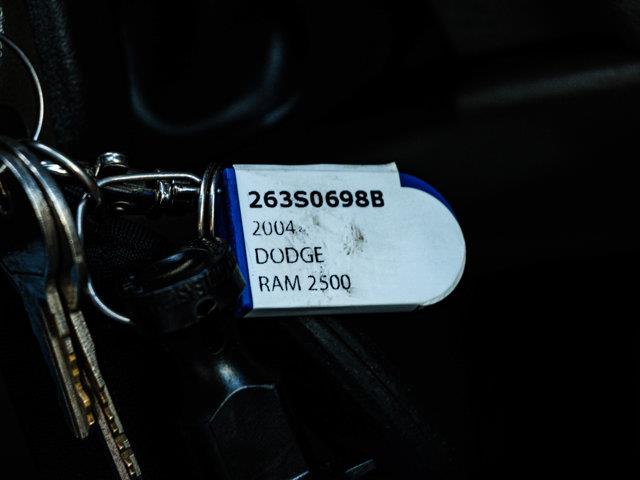 dodge Ram 2500 2004 - 29