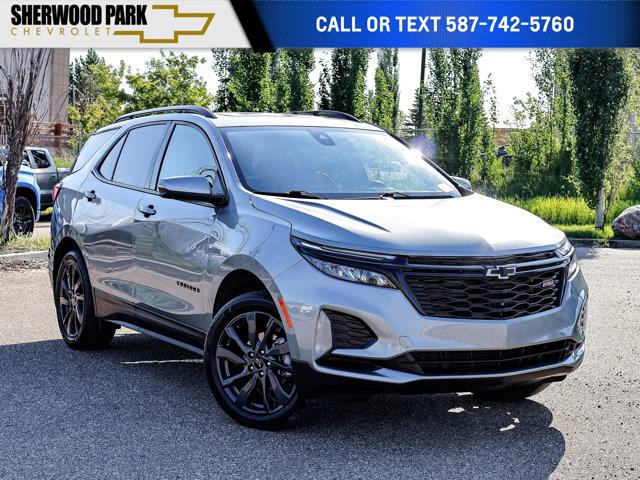 chevrolet Equinox 2024