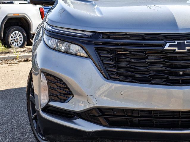 chevrolet Equinox 2024 - 5